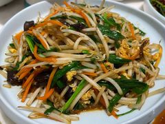 特色炒合菜-香满园春饼·家常菜(东大桥店)