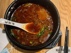 牛肉粉丝煲-耿福兴(步行街店)