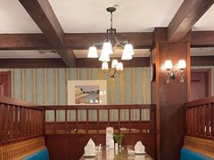 -青岛海景花园大酒店·白果树餐厅青岛菜
