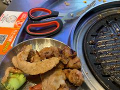 -哈哈碳都·牛肋条无限自助烤肉(台江万达店)