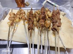 -三洋烧烤砂锅(东方红商业街店)