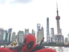 -北外滩滨江绿地