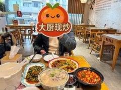 -易老妈蹄花.特色川菜(人民公园总店)