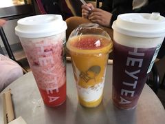 -喜茶(深圳福田星河COCO Park店)