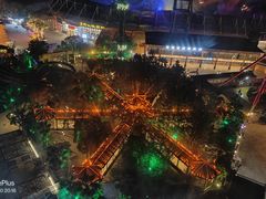 -横店影视城梦幻谷园区