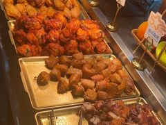 -伍棵煋炭烤自助料理·烤鳗鱼(浦东食品城店)