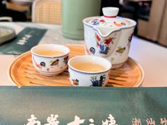 -南拳十三姨·潮汕砂锅粥·粤菜(西单大悦城店)