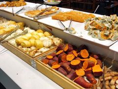 -清心素食自助餐厅(夫子庙店)