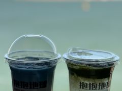 -抱抱地球咖啡馆(国家海洋博物馆店)