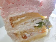 -勒甜LO CHO·定制低糖代糖纯动物奶油生日蛋糕(新开路店)