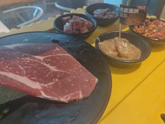 -犟牛家·榴莲烤肉(五棵松店)