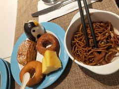 -帝企鹅自助餐厅•儿童岛•真企鹅(长隆企鹅酒店)