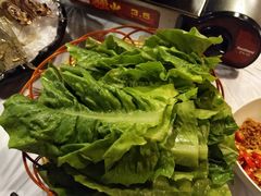 -鲜入围煮花胶鸡海鲜火锅