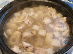 -烹然四季椰子鸡火锅(团结湖总店)