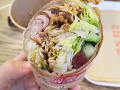 -特派卷·老北京烤鸭卷(合生汇购物中心店)