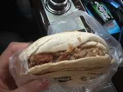 -子午路张记肉夹馍(翠华路店)