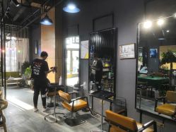 -MOVAN  HAIR莫凡匠人发型屋