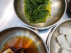 -兰正韩·韩国料理(大悦城店)