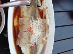 西湖醋鱼-德发长·花式蒸饺(大唐不夜城店)