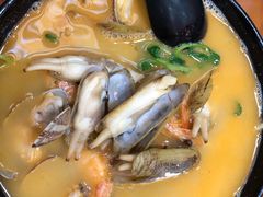 -台州老六海鲜面馆(上南总店)