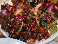 -烤满分·东北烧烤(首经贸店)