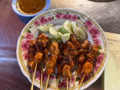 -黄亚华小食店(Jalan Alor)