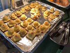 烤榴莲-荣誉国际酒店-云顶旋转餐厅