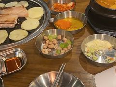 -·缸桶屋·韩式牛肋条自助烤肉(西湖D11店)