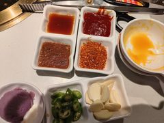 -韩时烤肉(枫蓝店)