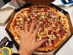 垃圾桶披萨-Tubestation站点比萨(新世界大望路店)