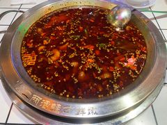 -蛙一刀·麻椒鱼火锅(金仙桥店)