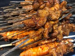 -碎怂烤肉(钟楼柳巷店)