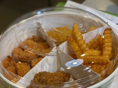 -麦当劳(欧陆广场店)