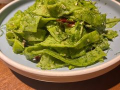 茴香煎饼-薇酌饮·陕西菜(南门外店)