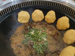 -70後铁锅炖(坡博总店)