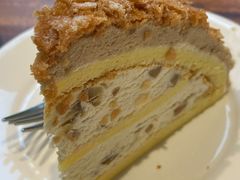 经典栗子蛋糕-Peet's Coffee皮爷咖啡(大学路店)