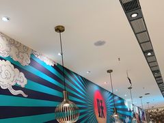 大堂-半天妖烤鱼(中山路店)