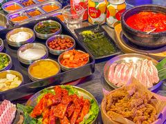 -入火韩国烤肉(凯旋广场店)