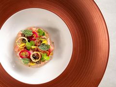 -广州四季酒店·佰鲜汇·现代法餐