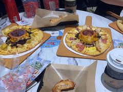 -达美乐比萨(骏壹万邦广场店)