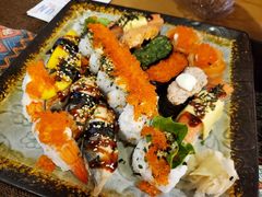 豪华餐-河风精致寿司(尼盛店)