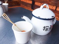 -探鱼·鲜青椒爽麻烤鱼(钟楼众汇广场店)