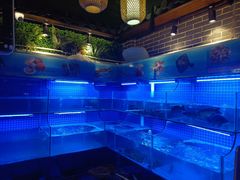 水产区-去吃龙虾|鲜活小海鲜·鲜货烧烤(红林世界城店)