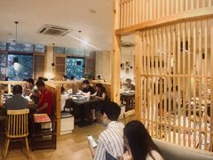 大堂-许府牛火锅(信义坊总店)