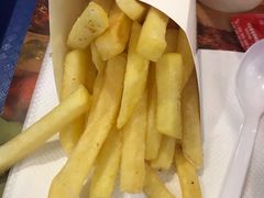 -汉堡王(天津鲁能店)