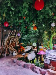 -酷嗒动物文化乐园(cutezoo西溪乐天城店)