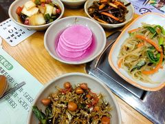 -高基五春川炒鸡排 韩国料理(威海总店)