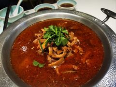 -古乐牛香鲜牛肉牛杂火锅(观前街店)