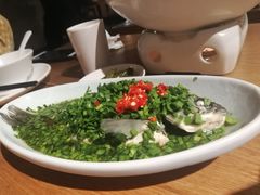 热拌鲫鱼-天府掌柜(九眼桥店)