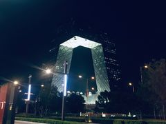 -中央广播电视总台(光华路办公区)